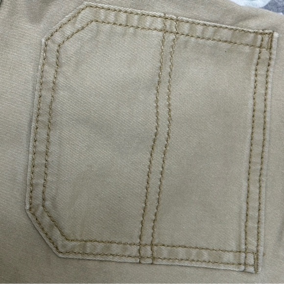 Wrangler Kids' Tan Cargo Shorts - Picture 4 of 10